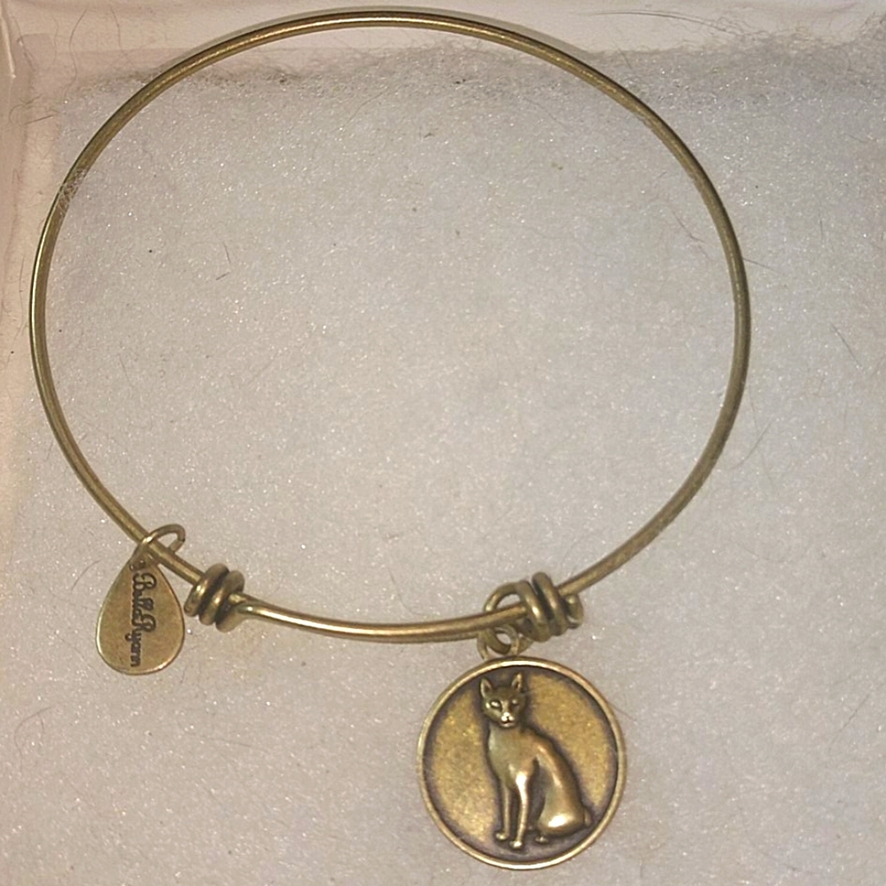 Bella Ryann Like New Cat Bracelet